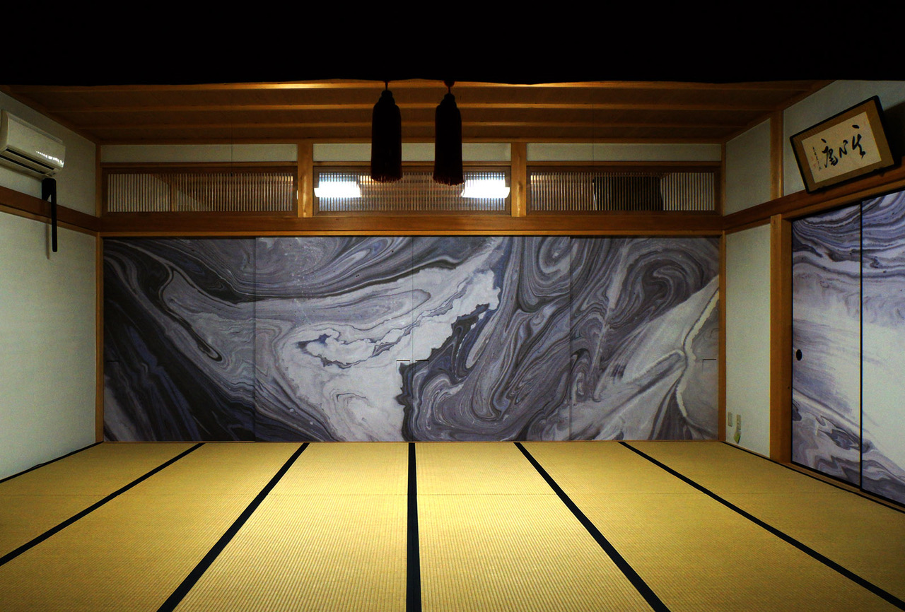 京都 花園 妙心寺塔頭 如是院 | 襖絵 – JAPAN STYLE SYSTEM